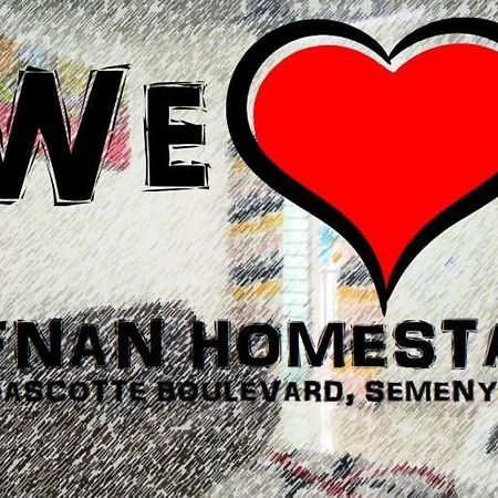 Afnan Homestay At Semenyih, Ascotte Boulevard Kültér fotó