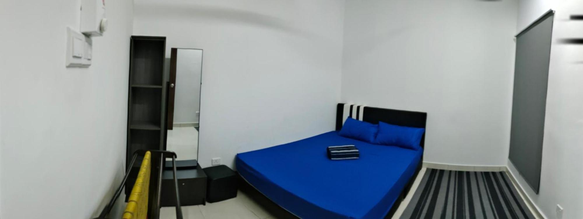 Afnan Homestay At Semenyih, Ascotte Boulevard Kültér fotó